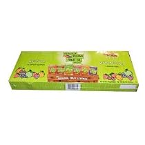 Stretch Island Fruit Leather Variety Pack 48-Count, 0.5-Ounce Package