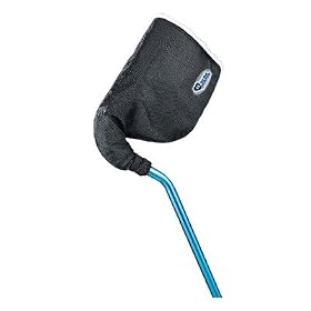 WeatherWatcher Style -1 Cane Cover in Black