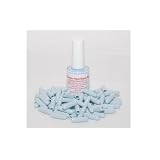 Uber Goop Lt. BLUE Dishwasher Rack Repair w/80 caps