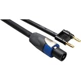 Hosa SKT-425BN Speaker Cable - Black