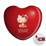 Hello Kitty Choco /HelloKitty Chocolate Tin Box Bonus Pack