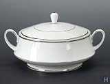 Noritake Spectrum Covered Vegetable Bowl