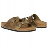 Birkenstock Men's Arizona Soft Footbed