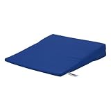 Produkt-Bild: Sitzkeilkissen Sitzkissen Sitzkeil VB 120 mit Bezug, 38x38 cm