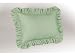 Seafoam Poly/Cotton Pillow Sham, Queen