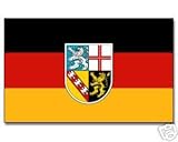 Flagge Fahne Saarland 90 * 150 cm