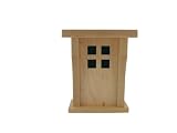 Arts & Crafts Doorbell Chime