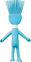 Fiesta Head Chefs Silicone Pastry Brush, Blue