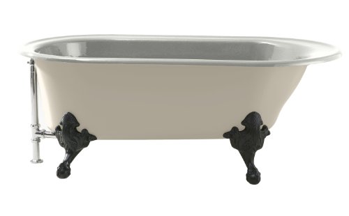 Kohler K-710-A-FT Iron Works Exterior Basalt