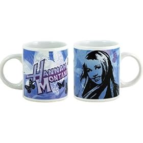 Hannah Montana 11 Oz. Decal Mug by Hannah Montana