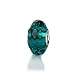 Bling Jewelry Teal Green 925 Sterling Silver title=