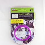 16色展開！健康スポーツ腕時計!【ION SPORTS WATCH】シリコンリストバンドウォッチ /時計