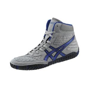 Buy ASICS Mens Aggressor Wrestling Shoe by ASICS
