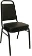 Banquet Office Restaurant Food Retail Stack Vinyl Chair