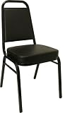 Banquet Office Restaurant Food Retail Stack Vinyl Chair