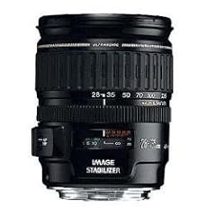 Canon EF 28-135mm/ 3,5-5,6/ IS USM Objektiv (72 mm Filtergewinde, bildstabilisiert)