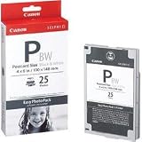 PAPER, E-P25BW EASY PHOTO PACK, 4X8 (1251B001)