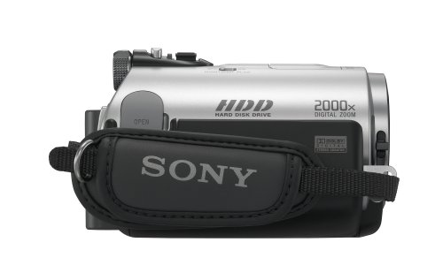 Sony DCR-SR42 30GB Hard Disk Drive Handycam Camcorder with 40x Optical Zoom