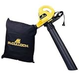 31Te86m0PQL. SL160  McCulloch Electric Blower/Vac 12A