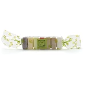 Pre de Provence Soap, Set Of 7, Assorted, 7.2 -Ounce Cello Wrap