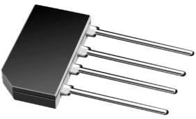 Bridge Rectifiers 600V 10A Bridge Rectifier (10 pieces)