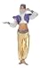 Ladies Genie Costume - Medium