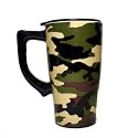 CAMOUFLAGE camo HUNTING DEER hunter COFFEE Decor Mug NU