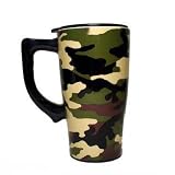 CAMOUFLAGE camo HUNTING DEER hunter COFFEE Decor Mug NU