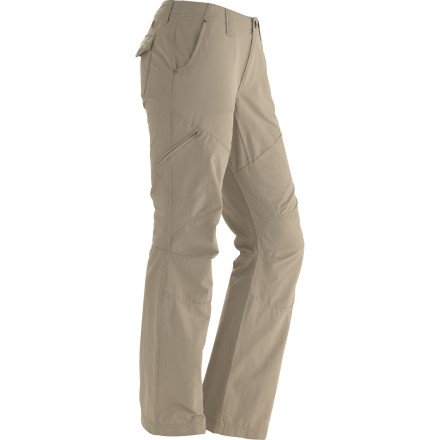 Marmot Damen Freizeithose Sonia, dark khaki, 06, 69060-7037-06 Preisvergleich