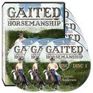 CLINTON ANDERSON GAITED HORSEMANSHIP 6 DISC DVD SET