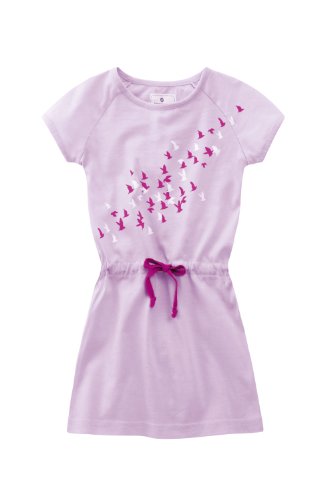 Bellybutton M&auml;dchen Kleid (knielang) 1012100-30000, Gr. 134, Rosa (rose) Preisvergleich