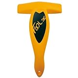 ペット用ケアブラシ「Foolee（フーリー）」 S オレンジ