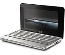HP 2133 Mini-Note - C7-M 1.2 GHz ULV - RAM 1 GB - HDD 120 GB - Chrome9 - Gigabit Ethernet - WLAN : 802.11a/b/g, Bluetooth 2.0 EDR - SUSE Linux Enterprise Desktop 10 - 8.9" Widescreen TFT 1280 x 800 ( WXGA ) - camera - Microsoft Office Ready