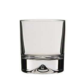 Dartington - Crystal Dimple - Lot de 2 verres (Import Grande Bretagne)