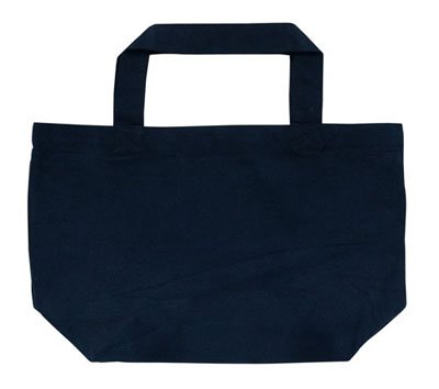NOBRAND(ノーブランド) | トートバッグ ネイビー M