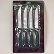 4 Pc Steak Knives