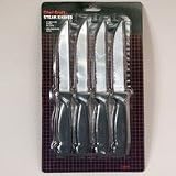 4 Pc Steak Knives