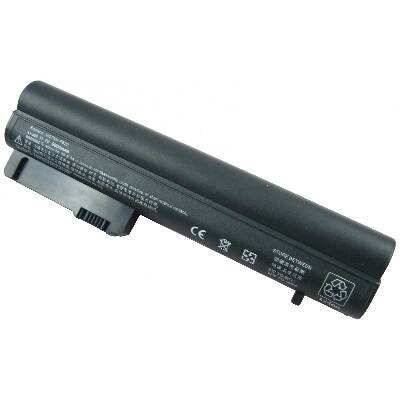 Laptop Battery for HP/Compaq 2510p, 9 cells 6600mAh Black On Sale