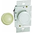 Lutron D-600RH-DK Rotary On-Off Dimmer Control