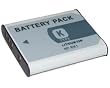 SONY NP-BK1 Li-Ion Battery 1000mAh by Pexell
