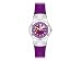 DDP - 4008907 - Montre fille acier et résine - Mouvement Quartz