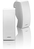 Bose 251 Wall Mount Outdoor Environmental Speakers (White)