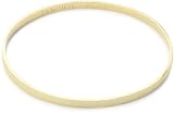 Eat Pray Love By Dogeared Beautiful Beautiful Beautiful Gold Dipped Bangle 8