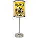 The Beatles Shea Stadium Concert Lamp - Brushed Nickel Classic Album Designs