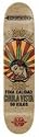 Zero Skateboards Sandoval Hemp Bag Skateboard