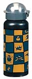 Critters .45L Aluminum Water Bottle