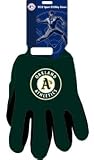 Oakland Athletics Two Tone Gloves