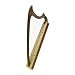 EMS Gothic Harp, 19 Strings