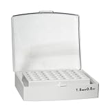 Best Price Benchmark Scientific H5000-CMB MultiTherm 15 x 0.5 ml Tubes And 20 x 1.5 ml Tubes Capacity Combination Block For MultiThermShaker