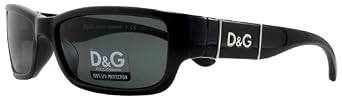 Click here to buy D&G Sunglasses by Dolce & Gabbana D&G8051 501 87 Black 8051 by D&G Dolce & Gabbana.